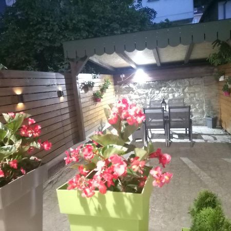 Finesi Apartments Ohrid Exterior foto