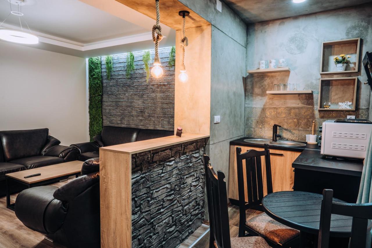 Finesi Apartments Ohrid Exterior foto