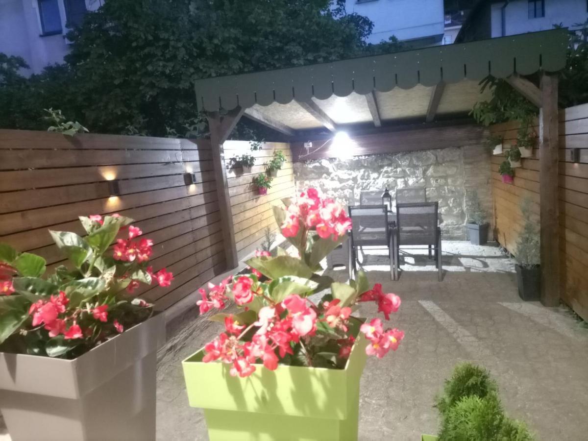Finesi Apartments Ohrid Exterior foto